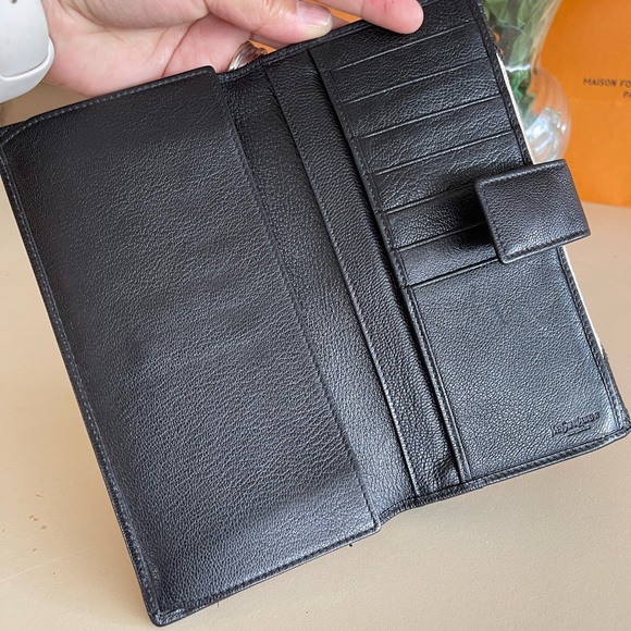 Black Friday Sale! Saint Laurent long wallet🖤🖤🖤 - Picture 7 of 13
